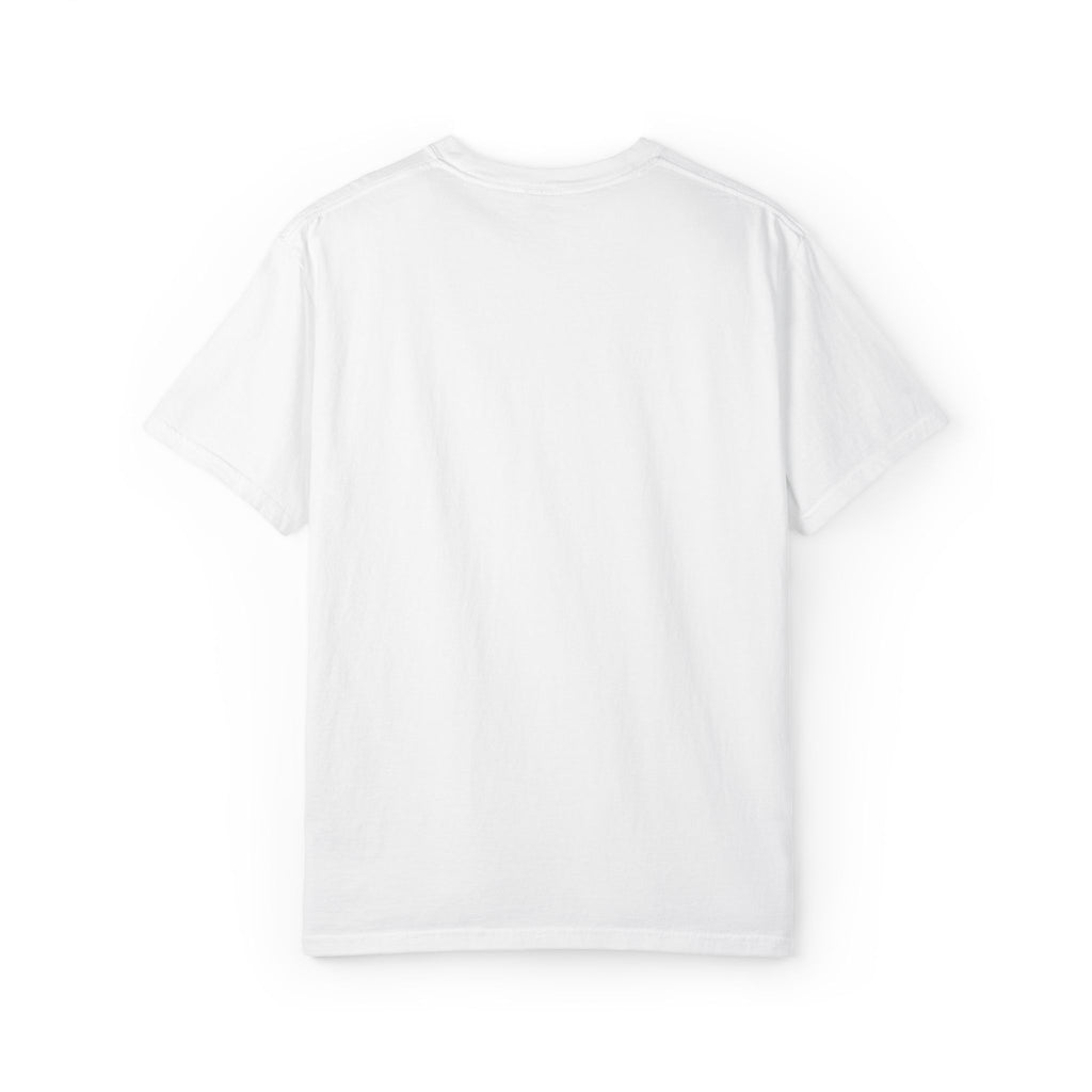 Minimalist Floral Pocket Tee