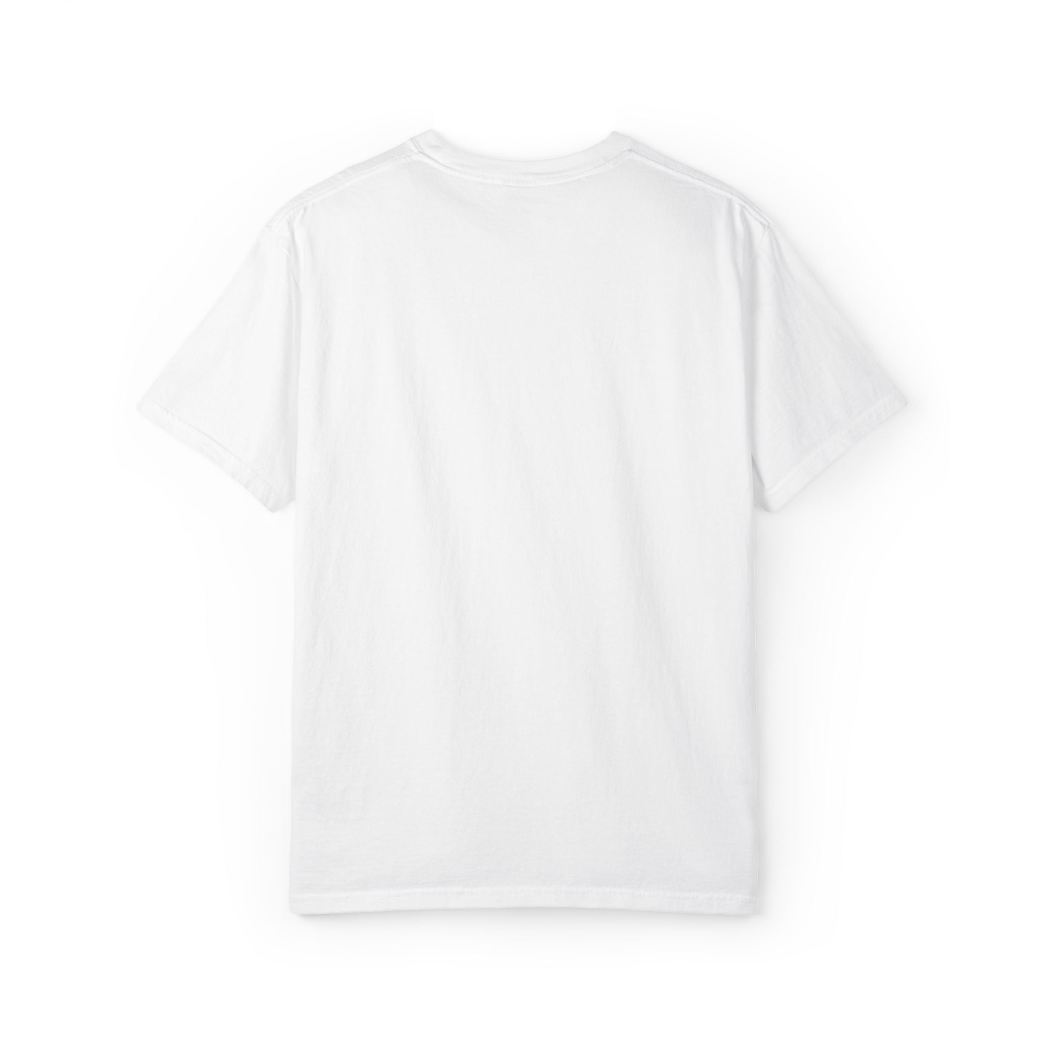 Minimalist Floral Pocket Tee