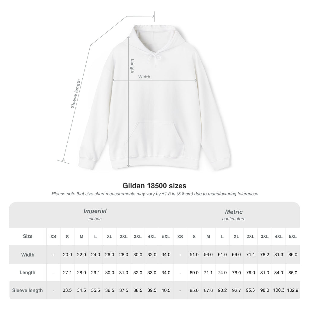 Funny Minimalist Unisex Hoodie — I Can't, I Have Plans To Do Nothing