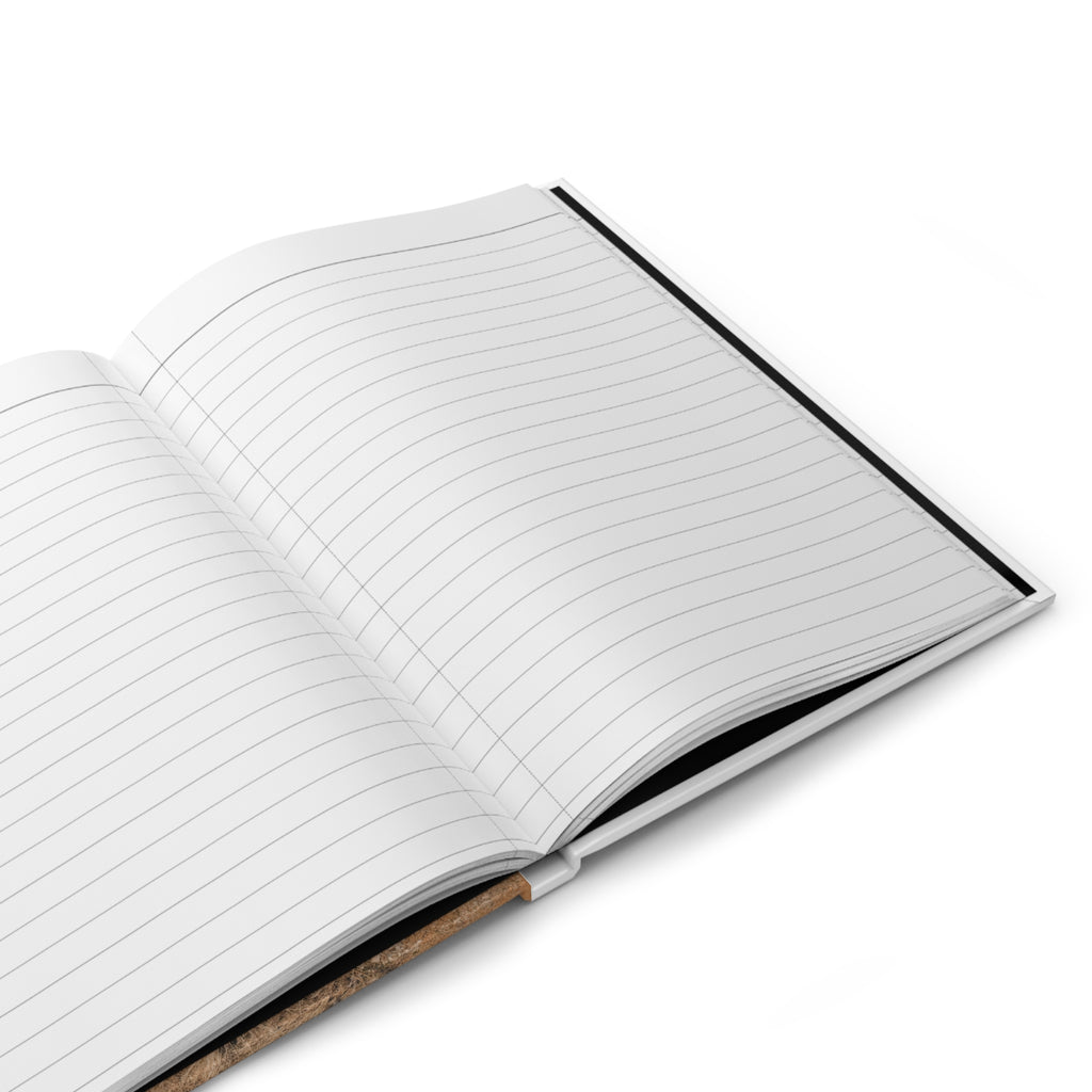 Christian Hardcover Journal | Called 1 Peter 2:9 Faith Scripture Notebook