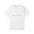 Funny Minimalist White Unisex Tee - Zero Days Since My Last Awkward Silence