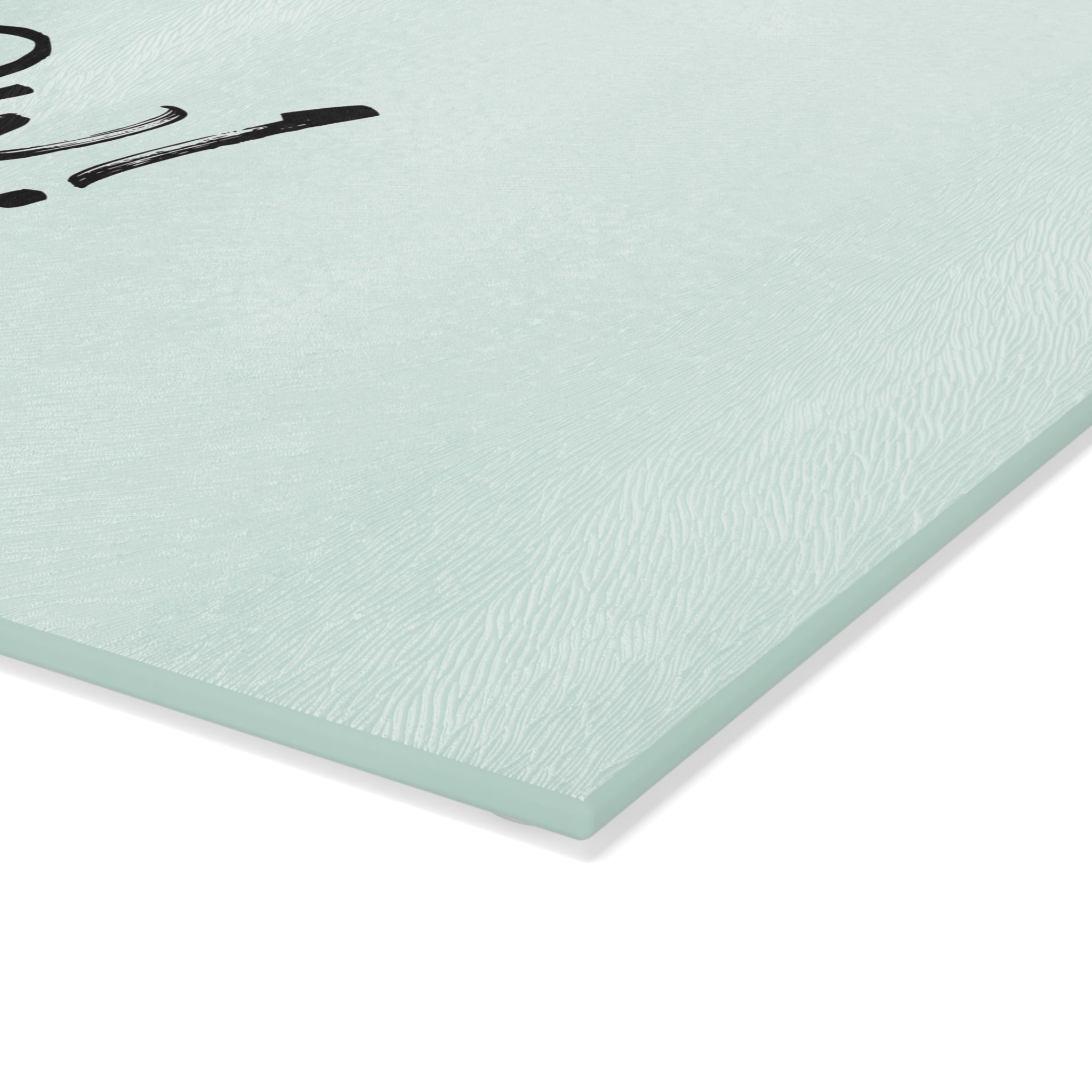 Glass Cutting Board – Ow!