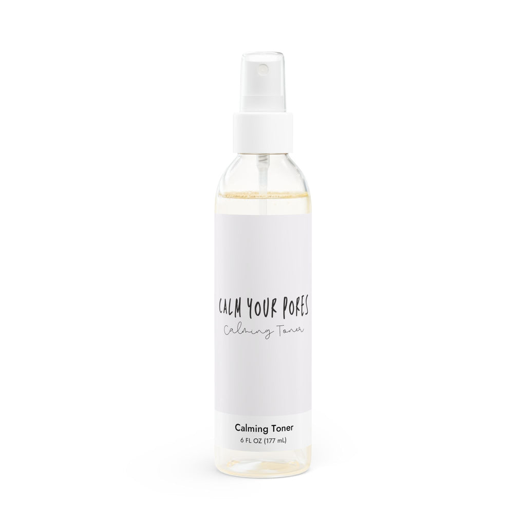 Calm Your Pores Calming Toner, 6oz | Face Mist Spray