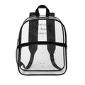 Clear Stadium Backpack | Been Yee-hawin' Since 1996
