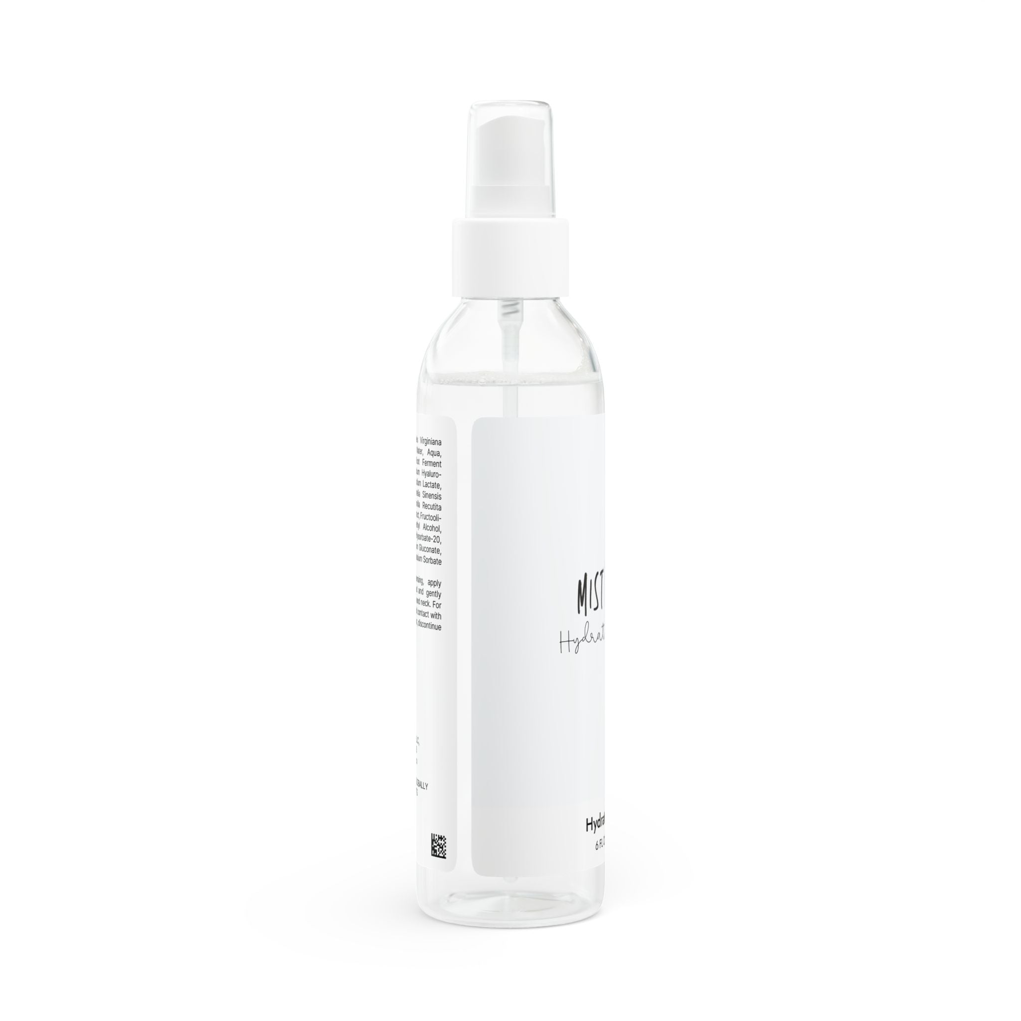 Mist Behave Hydrating Toner, 6oz | Face Mist Spray