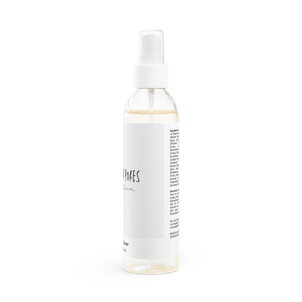 Calm Your Pores Calming Toner, 6oz | Face Mist Spray