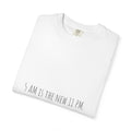 Funny Minimalist Tee - 5 AM Is The New 11 AM