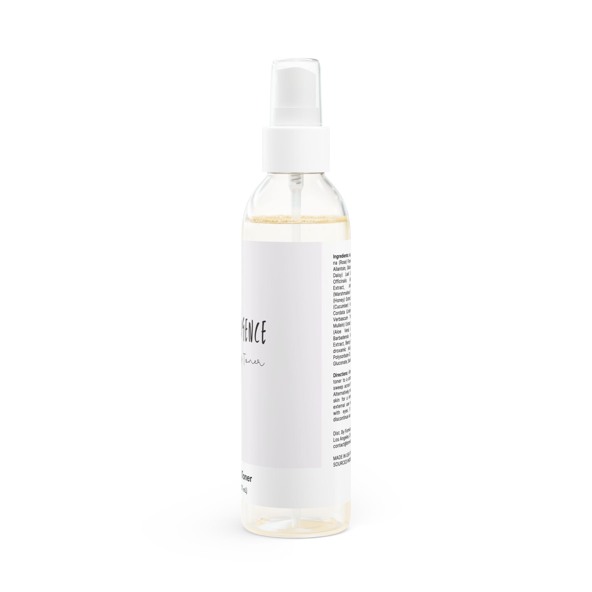 Dew Diligence Calming Toner, 6oz | Face Mist Spray