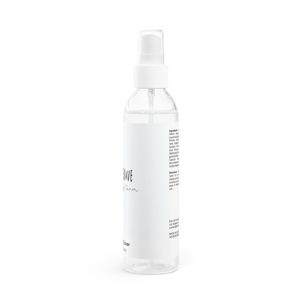Mist Behave Hydrating Toner, 6oz | Face Mist Spray