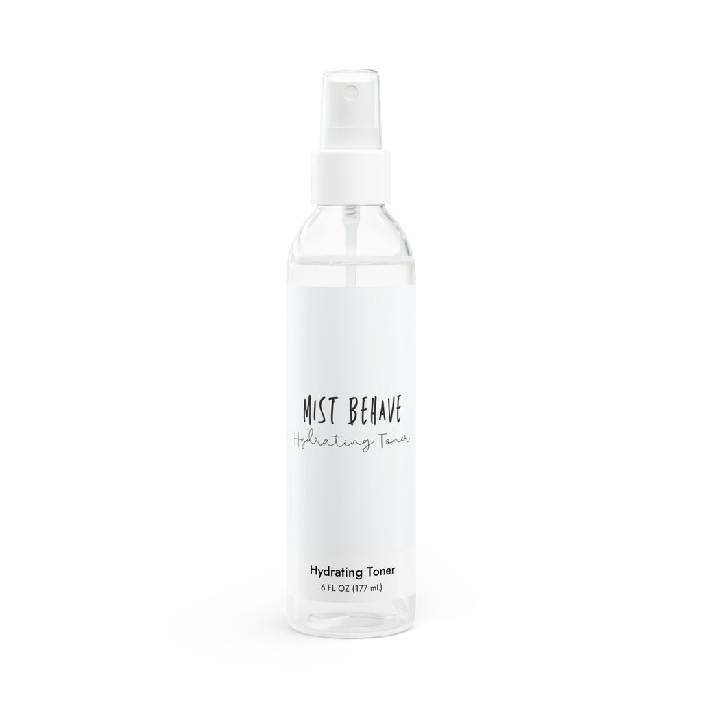 Mist Behave Hydrating Toner, 6oz | Face Mist Spray