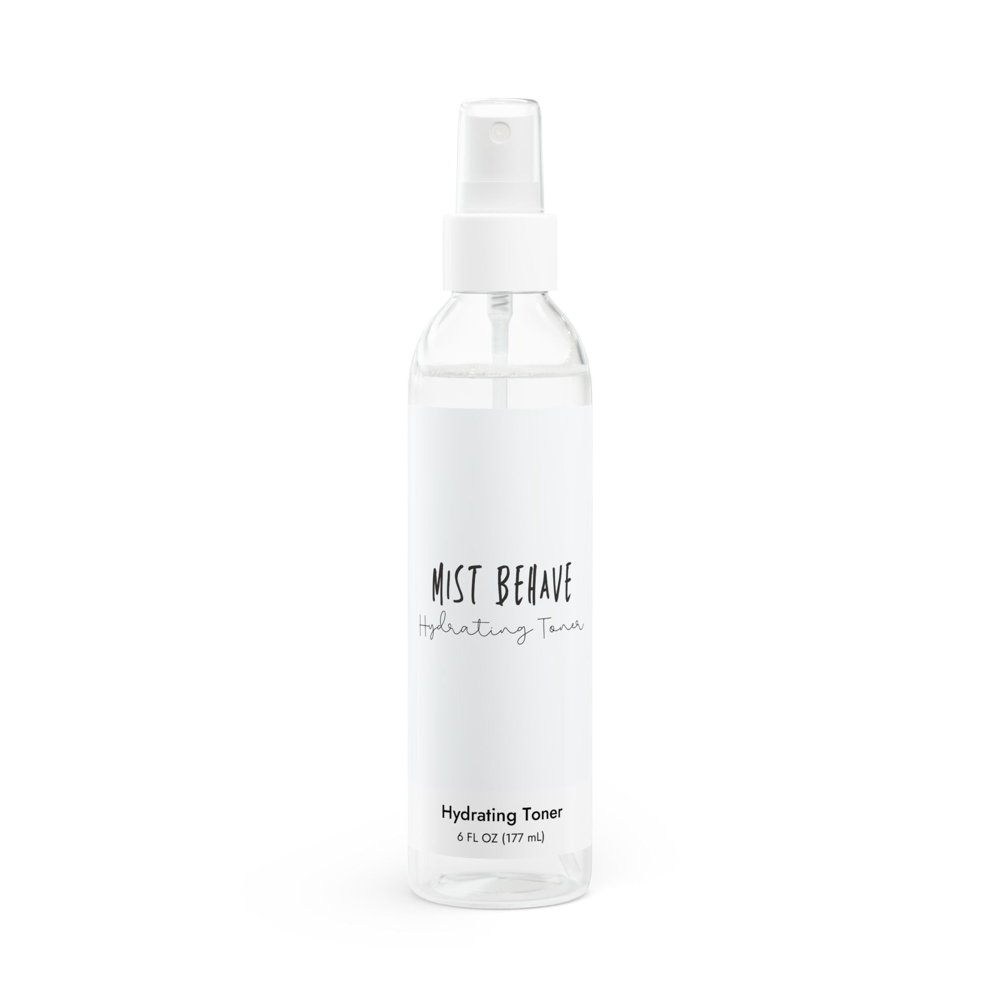 Mist Behave Hydrating Toner, 6oz | Face Mist Spray