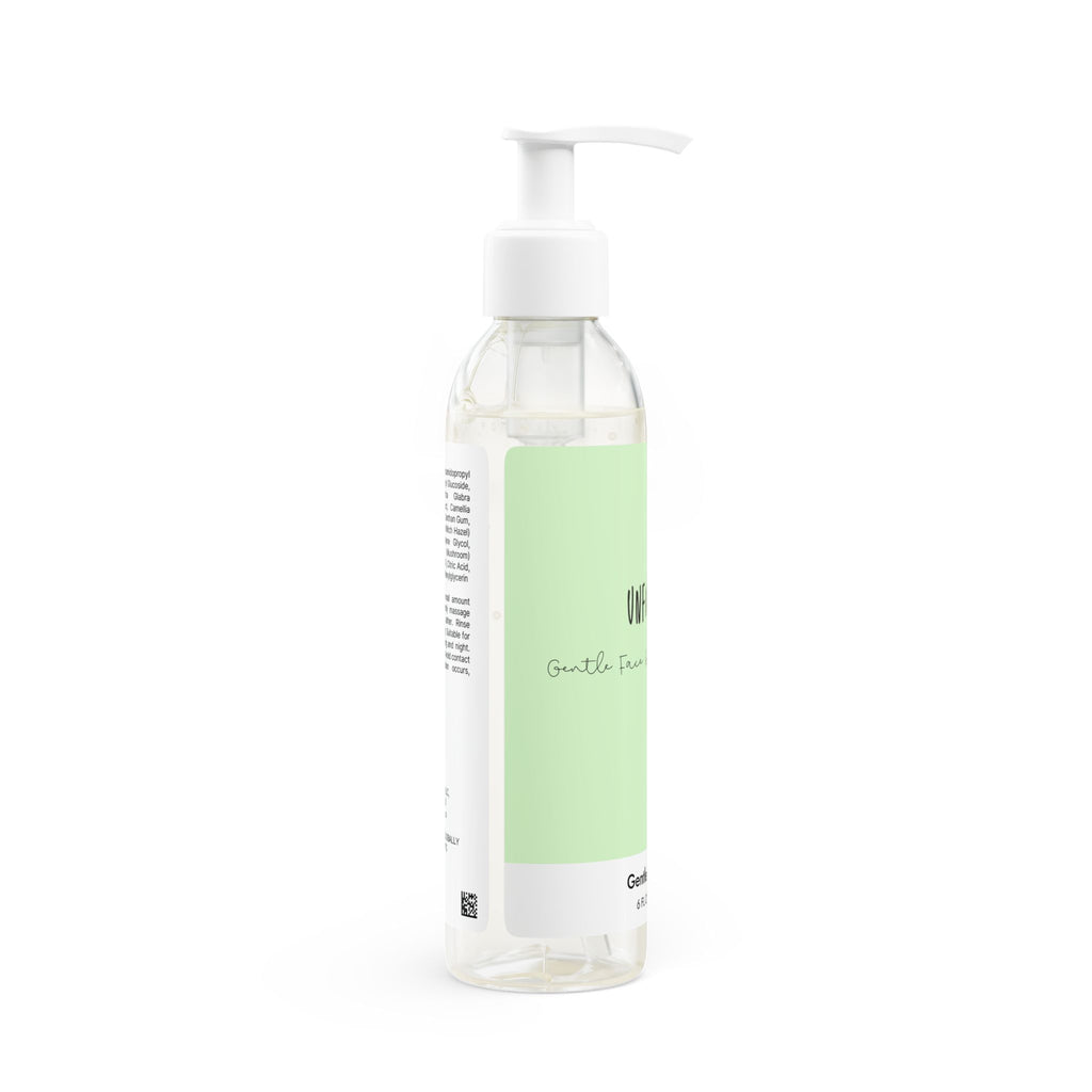 Unfiltered Gentle Face and Body Cleanser, 6oz