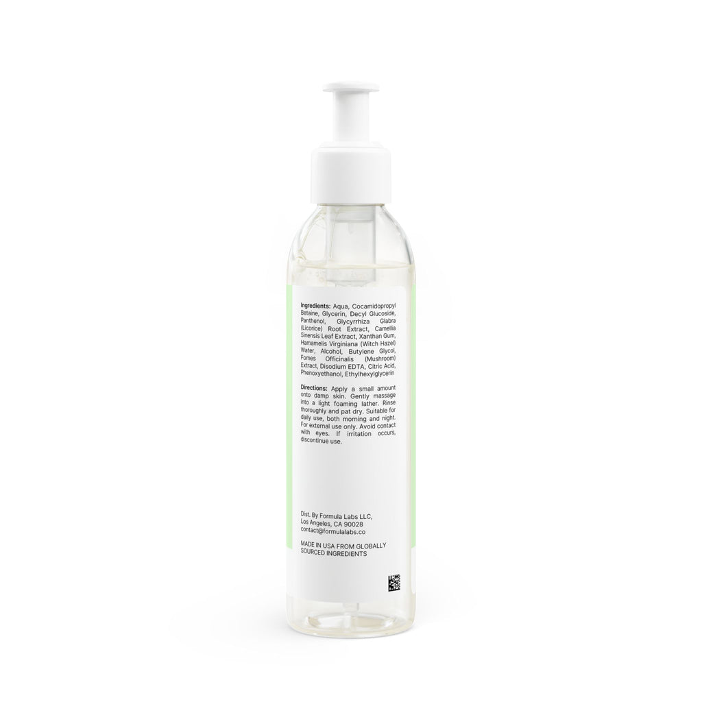 Unfiltered Gentle Face and Body Cleanser, 6oz